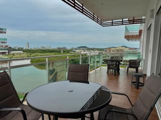 Depa en la Marina Mazatlan Familiar Cerca de la Playa - 8