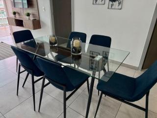 Depa en la Marina Mazatlan Familiar Cerca de la Playa - 7