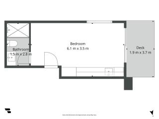 Elegant Coastal Studio with Beach Access and Ocean Views - 2