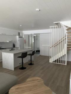 Convenient Apartment for 4 with Sauna - 0