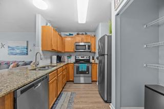 Steps to Beach Blue Horizon Coastal On Island - 0