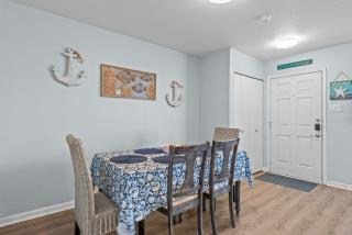 Steps to Beach Blue Horizon Coastal On Island - 7