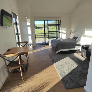 Katelyn Studio Rural Lake Taupo - 3