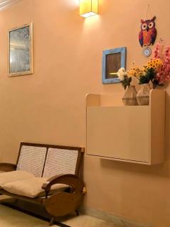 Sundowner Cozy 1 BHK ,5 min Beach ,AC & Balcony - 6