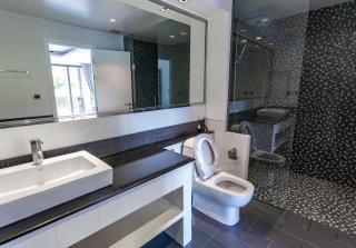 Apartment with sea view 2 beds - 1