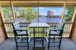 Kingston Plantation - Arrowhead #217 - Night at the Rothbury - 2