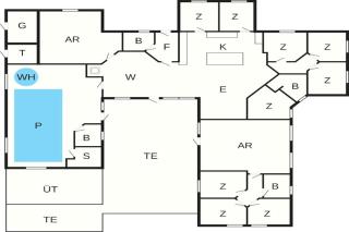 Luxury Pool Villa Marielyst - By Traum Ferienwohnungen - 9