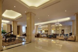 Yin Run Jin Jiang Castle Hotel - Huangshu - 9