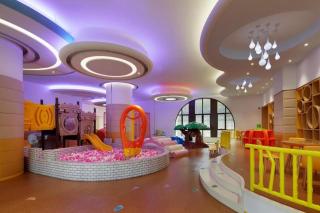 Yin Run Jin Jiang Castle Hotel - Huangshu - 7