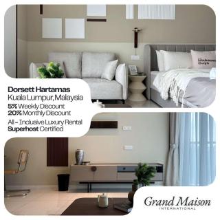 Elegant Studio - Upscale Neighbourhood of Hartamas - 0