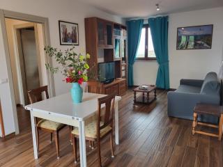 Casa nuova tra Umbria e Toscana con vista lago - 1