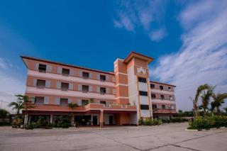 Thatphanom View Hotel Nakhon -  - 9