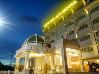 New Palace Bac Lieu Hotel - Ấp Cái Giá - 8