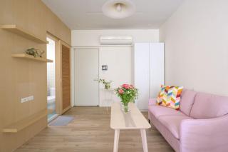 GNstay公館棧 南京三民館獨立套房南京三民捷運站2A - 5