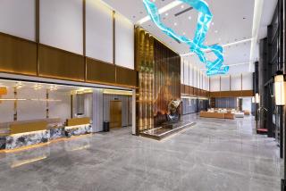 HARRIS Hotel & Suites Nagoya Batam - 7