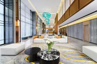 HARRIS Hotel & Suites Nagoya Batam - 8