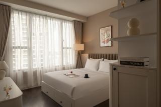 Rivergate Residence by Maison de Gu - Premium Studios, 2BRs, 3BRs Living in District 4, Steps from District 1, 300M BUI VIEN - 5