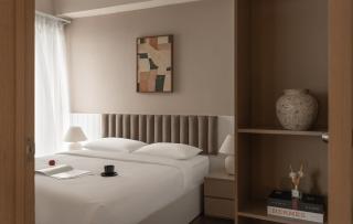 Rivergate Residence by Maison de Gu - Premium Studios, 2BRs, 3BRs Living in District 4, Steps from District 1, 300M BUI VIEN - 1