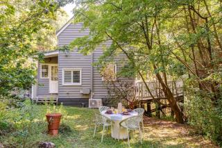 Cosy 2 Bedroom Cottage with spabath and fireplace - 5