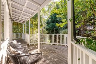 Cosy 2 Bedroom Cottage with spabath and fireplace - 1