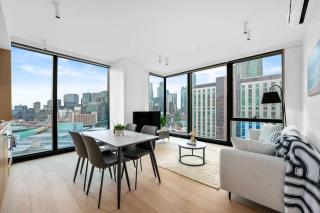 Queensbridge - Modern 1BR Apt in Central Southbank - 0