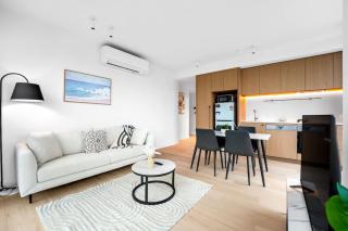 Queensbridge - Modern 1BR Apt in Central Southbank - 7