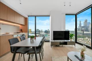 Queensbridge - Modern 1BR Apt in Central Southbank - 2