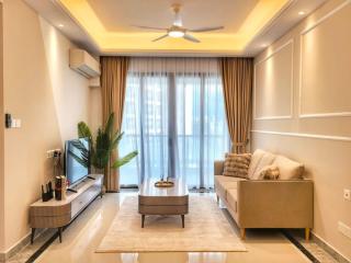 R&F Princess Cove 2BR Singapore CIQ Malls Nearby - 9