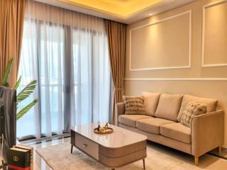 R&F Princess Cove 2BR Singapore CIQ Malls Nearby - 8