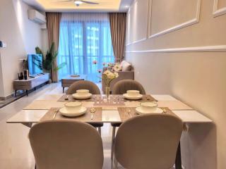 R&F Princess Cove 2BR Singapore CIQ Malls Nearby - 6