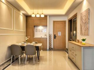 R&F Princess Cove 2BR Singapore CIQ Malls Nearby - 1