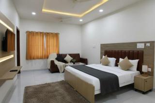 Hotel JK Height's Miyapur, Near Lingampally Railway Station - 0