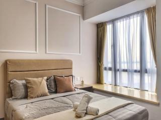 R&F Princess Cove 2BR Sea View JB CIQ Spacious - 1