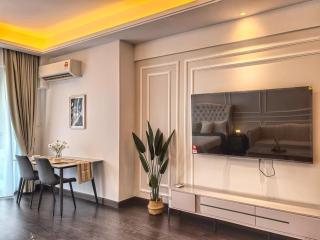 R&F Princess Cove Studio Sea Front CIQ-Singapore - 9