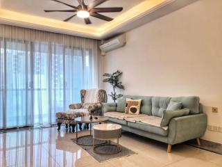 R&F Princess Cove 3BR Boutique JB Central CIQ - 4