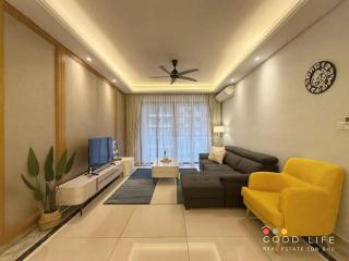 R&F Princess Cove 3BR JB Central CIQ Spacious - 9