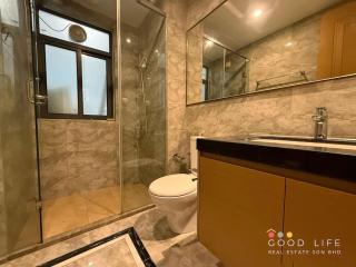 R&F Princess Cove 3BR JB Central CIQ Spacious - 2