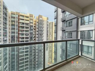 R&F Princess Cove 3BR JB Central CIQ Spacious - 1