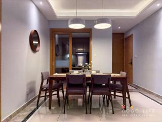 R&F Princess Cove 3BR JB Central CIQ Spacious - 2