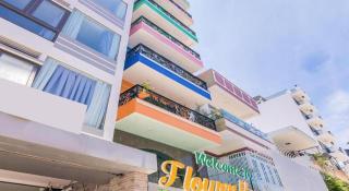 OYO 1028 Flower House Apartment - 4