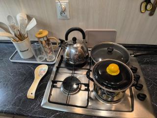 Апартаменты на Бараева - 2