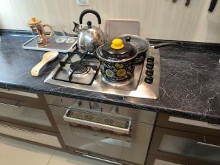 Апартаменты на Бараева - 1