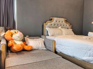 R&F Princess Cove 3BR CozyDesign JB Central CIQ - 5