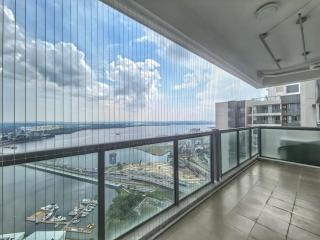 R&F Princess Cove 3BR Sea View Bathtub JB Malls - 5