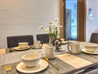 R&F Princess Cove 3BR Sea View Bathtub JB Malls - 3
