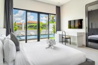 The R Villa Masurai - Pool View & Home Cinema - 8