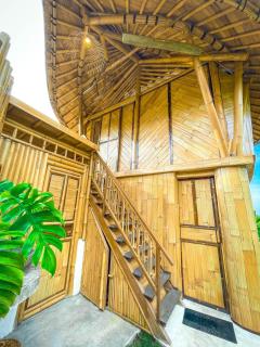 Nirwana Bamboo Villa Eco Retreat in North Bali - 8