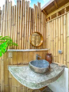 Nirwana Bamboo Villa Eco Retreat in North Bali - 4