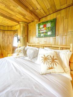 Nirwana Bamboo Villa Eco Retreat in North Bali - 3