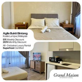 Luxury High-Rise Retreat - 0